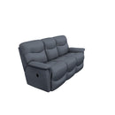 La-Z-Boy James Reclining Fabric Sofa 444521 C181286 IMAGE 2
