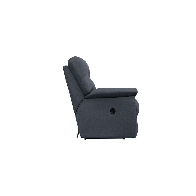 La-Z-Boy James Reclining Fabric Sofa 444521 C181286 IMAGE 3
