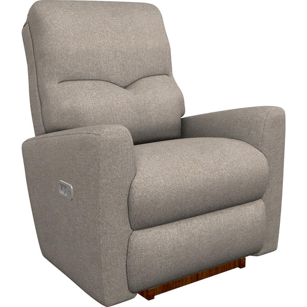 La-Z-Boy Hawthorn Power Rocker Fabric Recliner 10U780 C196764 IMAGE 1