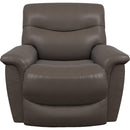 La-Z-Boy James Power Rocker Fabric Recliner 10U521 LB152078 IMAGE 2