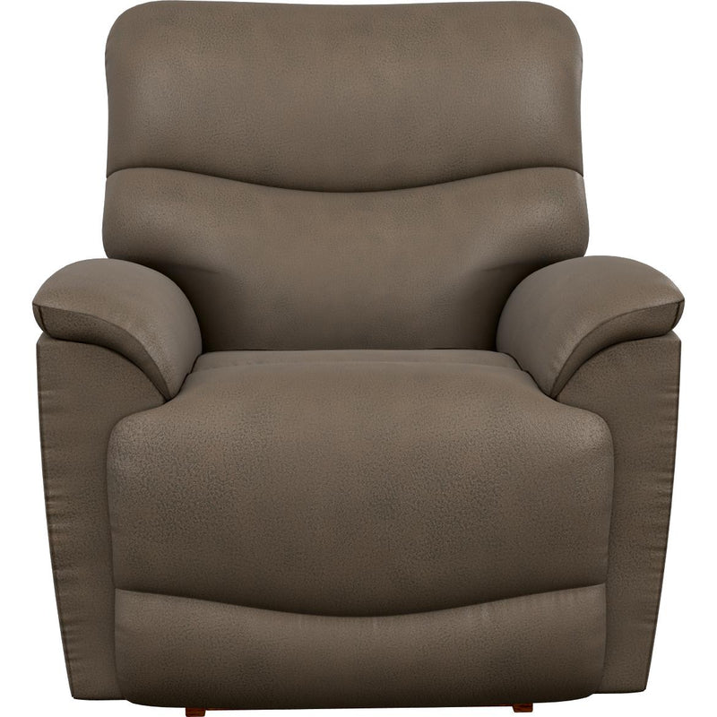 La-Z-Boy Trouper Power Rocker Fabric Recliner 10U724 E153767 IMAGE 2