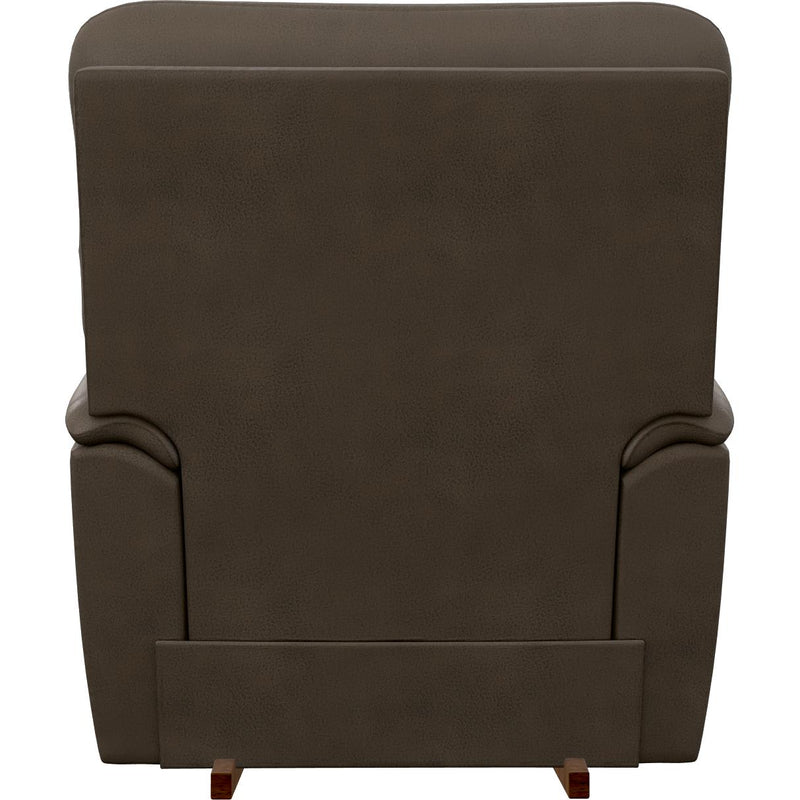 La-Z-Boy Trouper Power Rocker Fabric Recliner 10U724 E153767 IMAGE 5