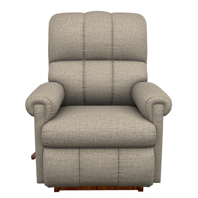 La-Z-Boy Vail Rocker Fabric Recliner 010403 C186036 IMAGE 1