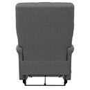 La-Z-Boy Vail Fabric Recliner with Wall Recline 016403 C186054 IMAGE 4