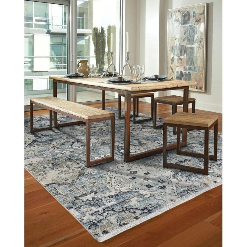 Capel Rugs Rectangle 3922-443 IMAGE 3