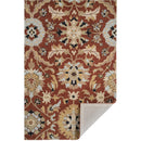 Capel Azari-Kesha 3273-870 5' x 8' Rug - Terra Cotta IMAGE 2