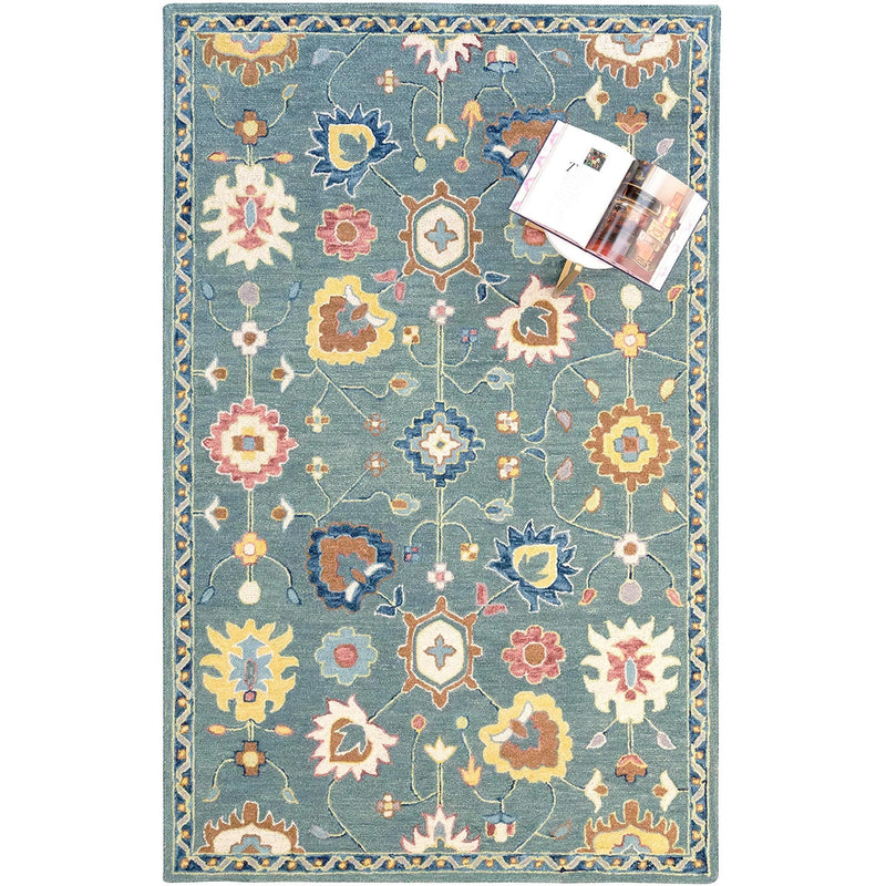 Capel Rugs Rectangle 2543-250 IMAGE 5