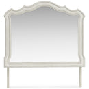 Signature Design by Ashley Arlendyne Dresser Mirror B980-36 IMAGE 2