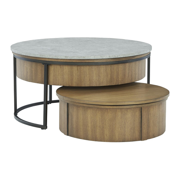 Signature Design by Ashley Occasional Tables Occasional Table Sets T964-8/T964-6/T964-3 IMAGE 1