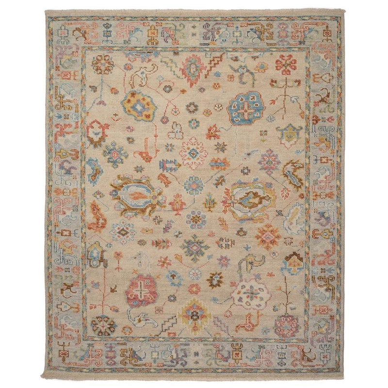 Capel Rugs Rectangle 1220-675 IMAGE 1