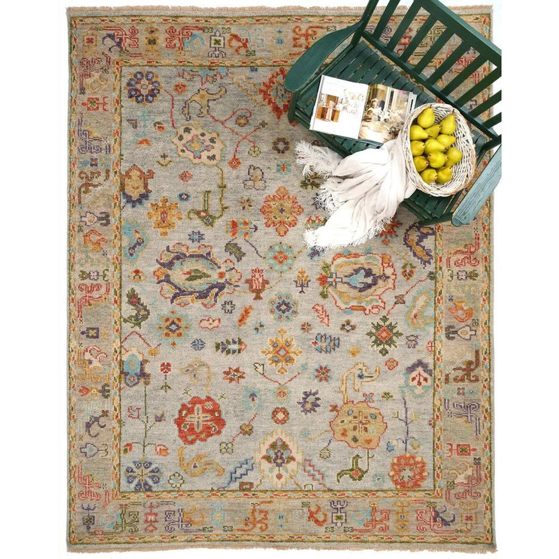 Capel Rugs Rectangle 1220-975 IMAGE 2