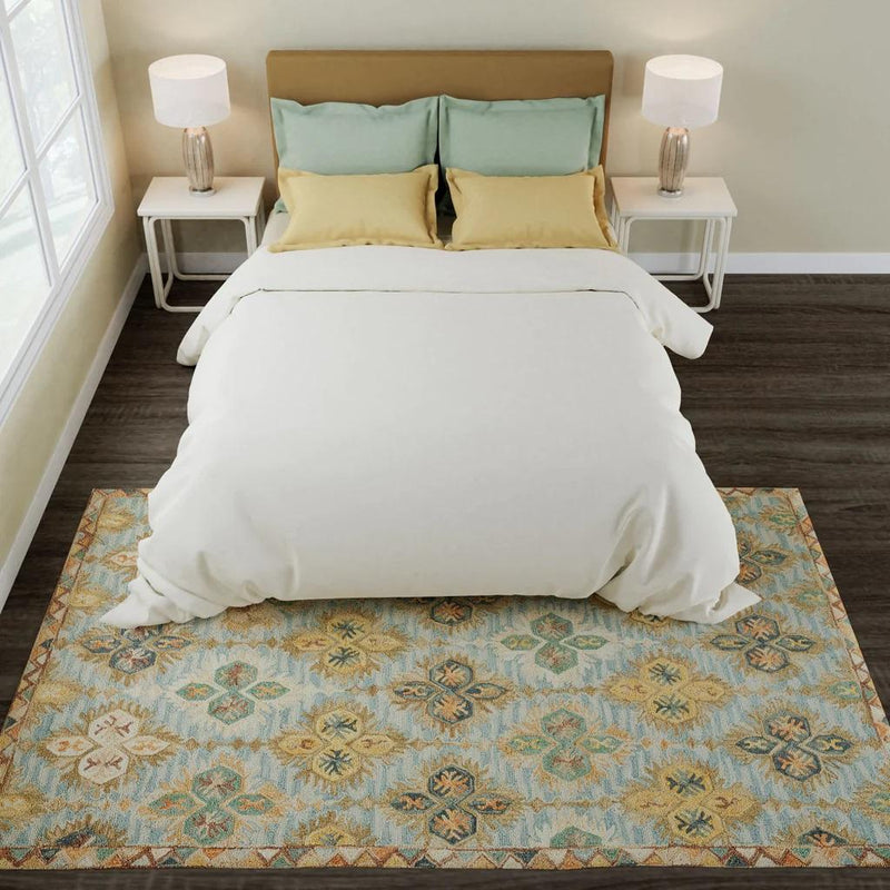 Capel Rugs Rectangle D2566-900 IMAGE 4