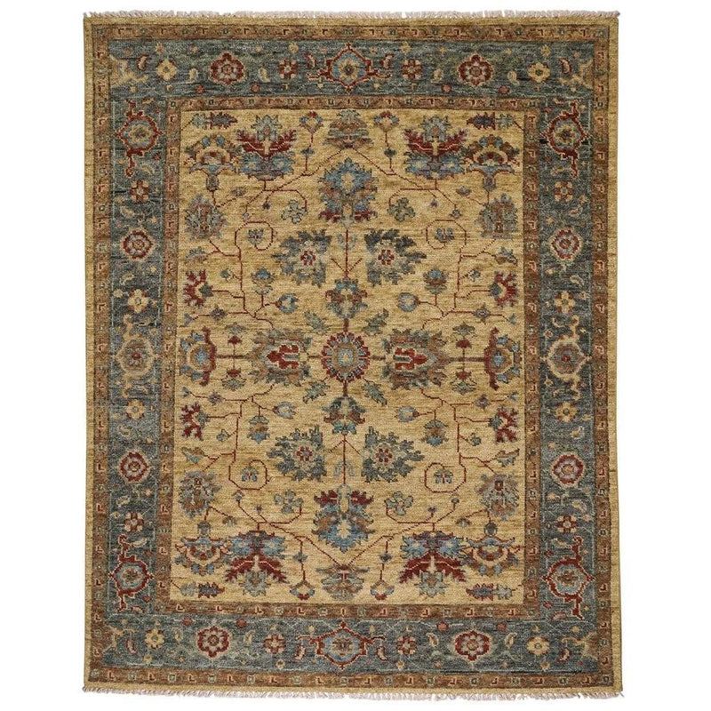 Capel Rugs Rectangle 1207-145 IMAGE 1
