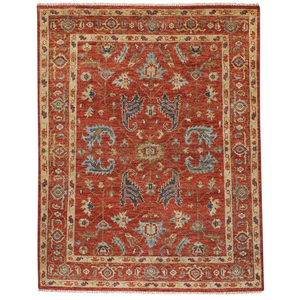 Capel Rugs Rectangle 1211-550 IMAGE 1