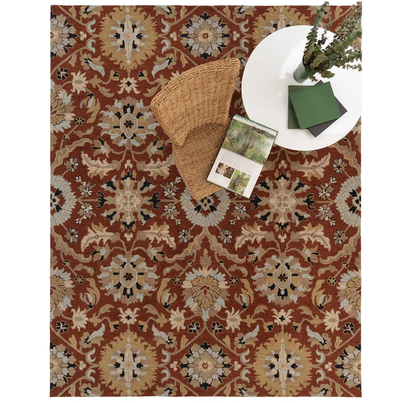 Capel Rugs Rectangle 3273-870 IMAGE 2