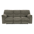 Signature Design by Ashley Alphons Reclining Fabric Sofa 2820188C IMAGE 3