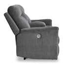 Signature Design by Ashley Barnsana Power Reclining Loveseat 3320296C IMAGE 4