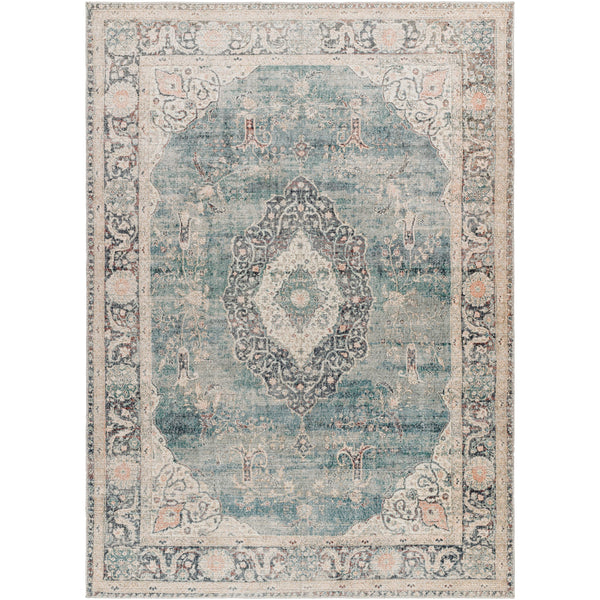 Surya Rugs Rectangle BOMN2300-537 IMAGE 1