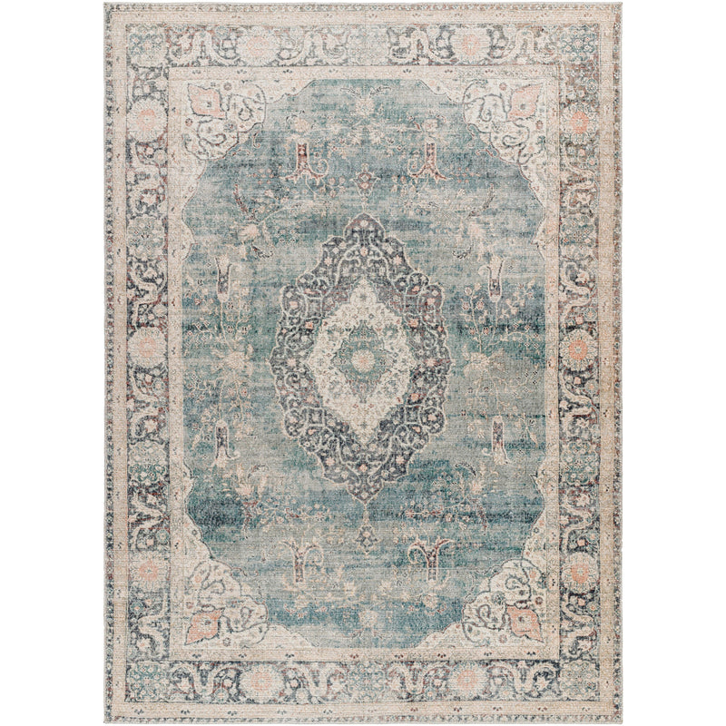 Surya Rugs Rectangle BOMN2300-537 IMAGE 1