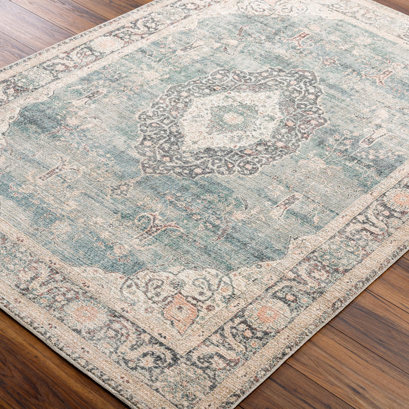 Surya Rugs Rectangle BOMN2300-537 IMAGE 2