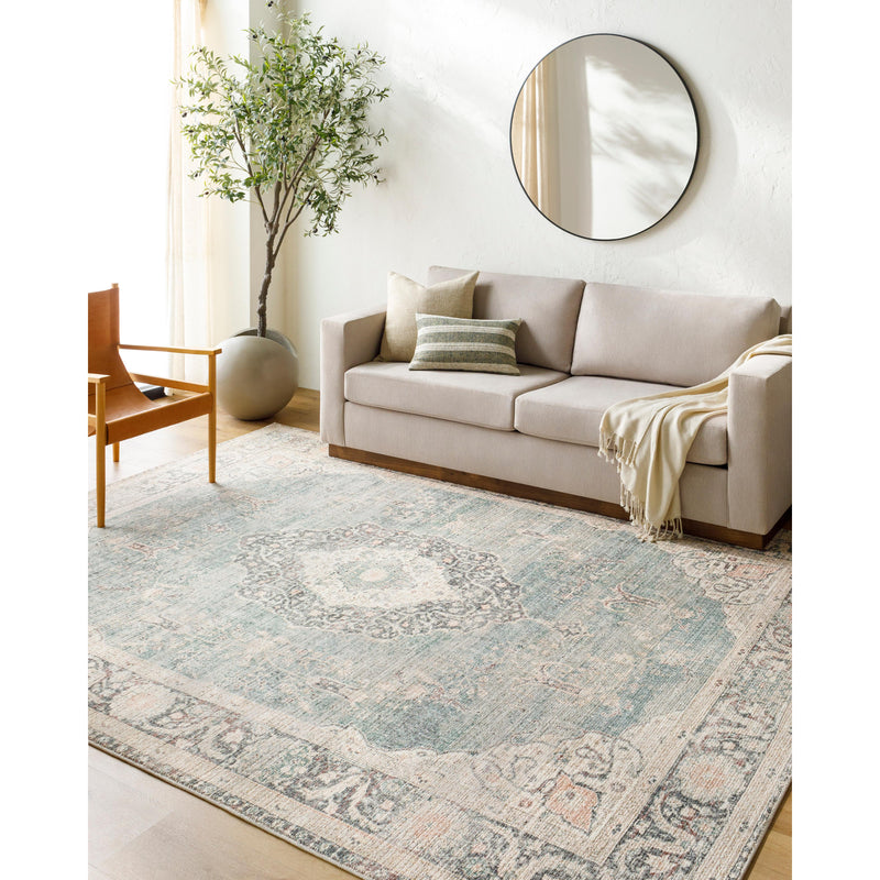 Surya Rugs Rectangle BOMN2300-537 IMAGE 7