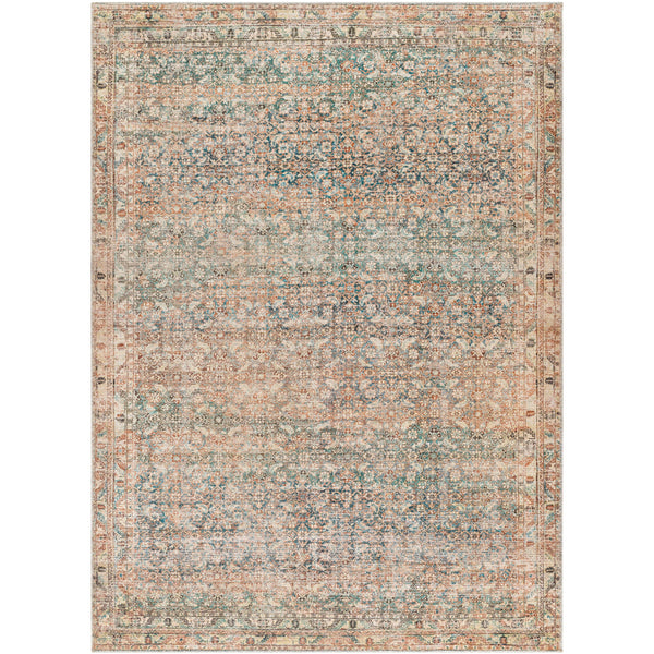 Surya Rugs Rectangle BOMN2302-537 IMAGE 1