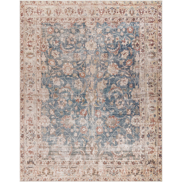 Surya Rugs Rectangle BOMN2303-537 IMAGE 1