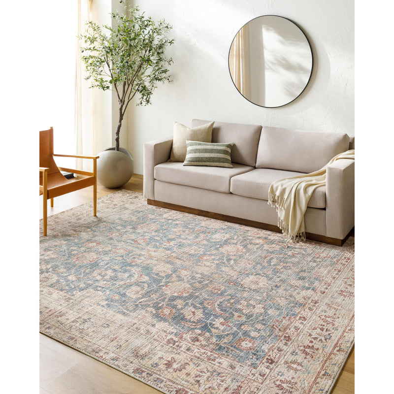 Surya Rugs Rectangle BOMN2303-537 IMAGE 4