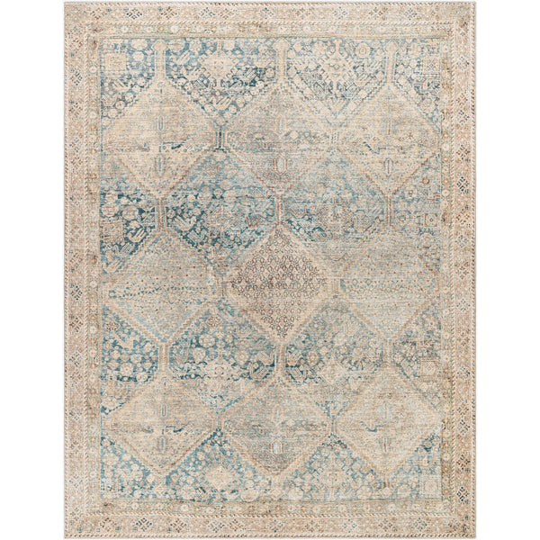 Surya Rugs Rectangle BOMN2304-537 IMAGE 1