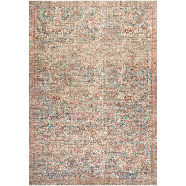 Surya Rugs Rectangle BOMN2305-537 IMAGE 1