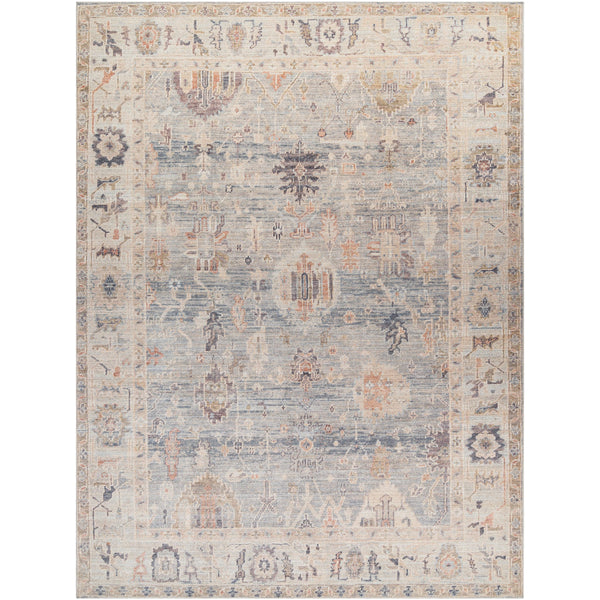 Surya Rugs Rectangle BOMN2306-537 IMAGE 1