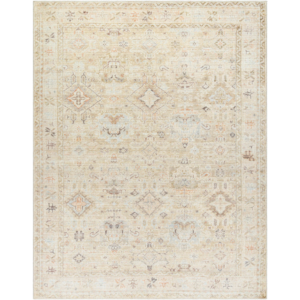 Surya Rugs Rectangle BOMN2308-537 IMAGE 1