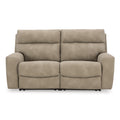  Signature Design by Ashley Next-Gen DuraPella 61004S1 2 pc Power Reclining Sectional Loveseat IMAGE 1