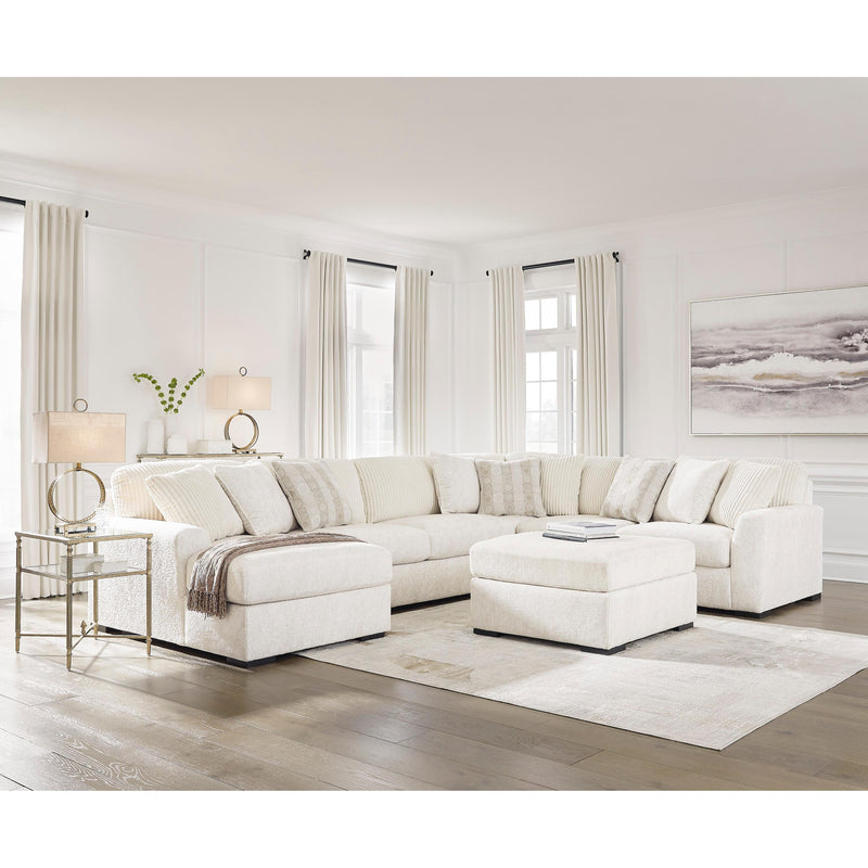 Signature Design by Ashley Chessington 4 pc Sectional 6190416/6190434/6190477/6190467 IMAGE 6