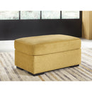 Signature Design by Ashley Keerwick Ottoman 6750614 IMAGE 4