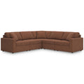 Signature Design by Ashley Modmax Fabric 5 pc Sectional 9210264/9210246/9210277/9210246/9210265 IMAGE 1