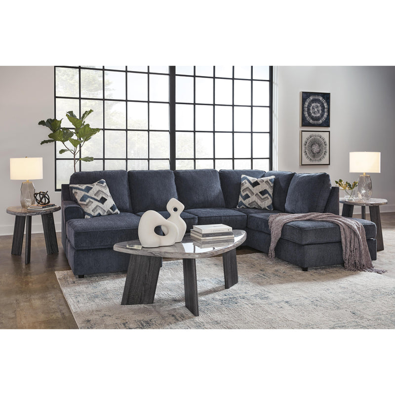 Signature Design by Ashley Albar Place 2 pc Sectional 9530202/9530217 IMAGE 4