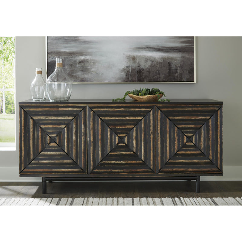 Signature Design by Ashley Accent Cabinets Cabinets A4000573 IMAGE 5