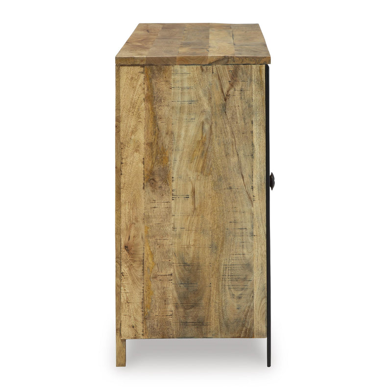 Signature Design by Ashley Accent Cabinets Cabinets A4000581 IMAGE 4