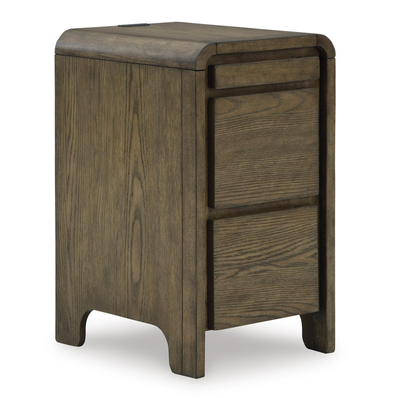Signature Design by Ashley Jensworth Accent Table A4000636 IMAGE 1