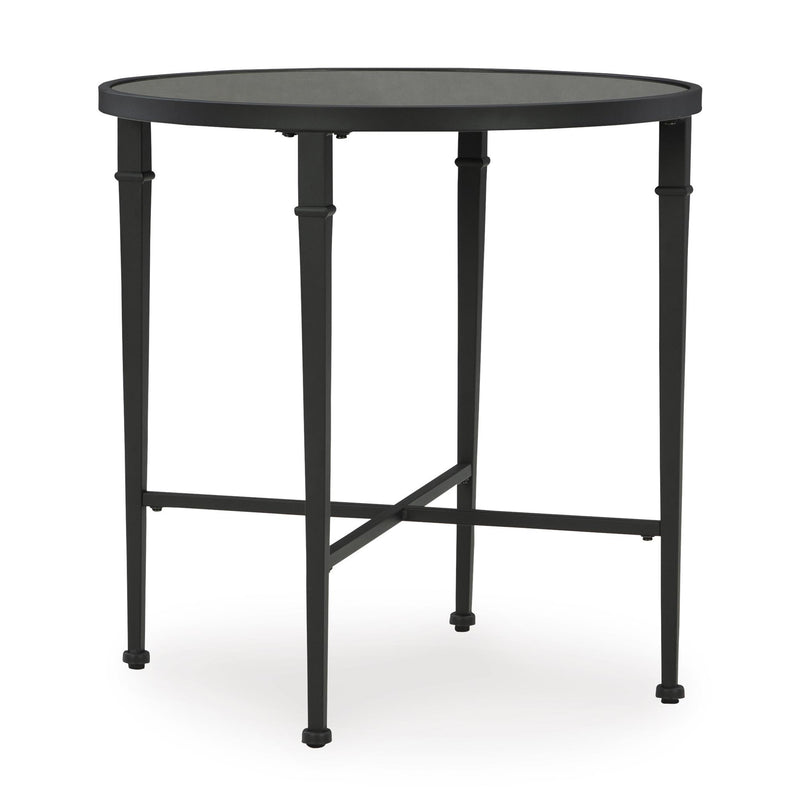 Signature Design by Ashley Cadeburg Accent Table A4000639 IMAGE 1