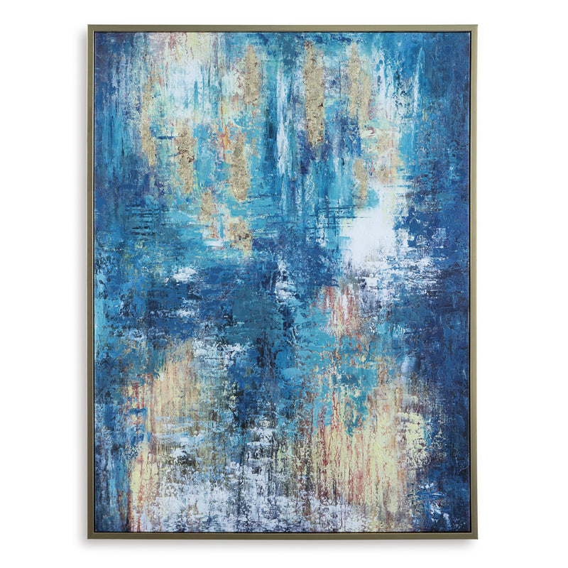 Signature Design by Ashley Home Decor Wall Art A8000400 IMAGE 2