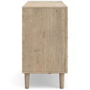 Signature Design by Ashley Cielden 6-Drawer Dresser B1199-231 IMAGE 4