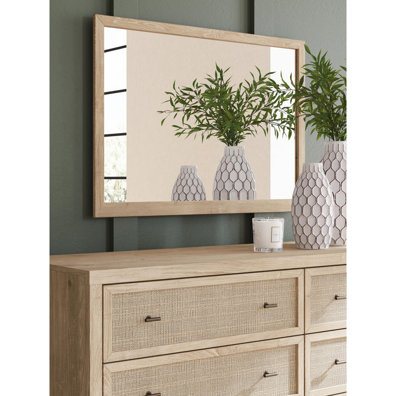 Signature Design by Ashley Cielden Dresser Mirror B1199-36 IMAGE 4