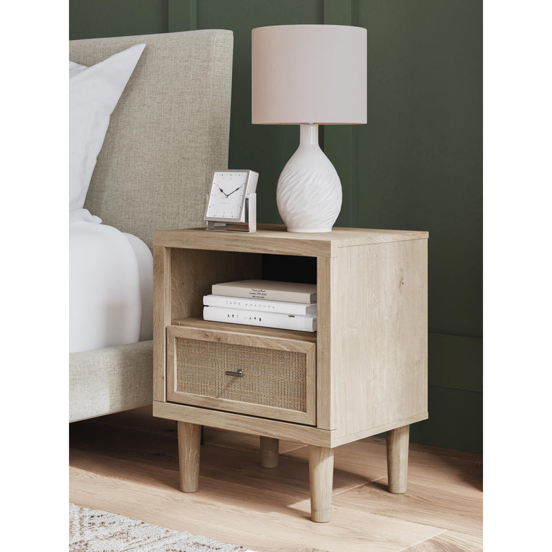 Signature Design by Ashley Cielden 1-Drawer Nightstand B1199-91 IMAGE 7