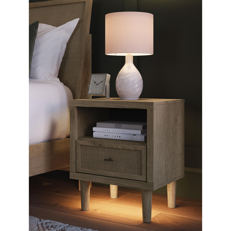 Signature Design by Ashley Cielden 1-Drawer Nightstand B1199-91 IMAGE 8