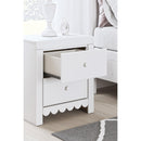 Signature Design by Ashley Mollviney 2-Drawer Nightstand B2540-92 IMAGE 8