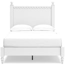 Signature Design by Ashley Mollviney Full Panel Bed B2540-87/B2540-84 IMAGE 2