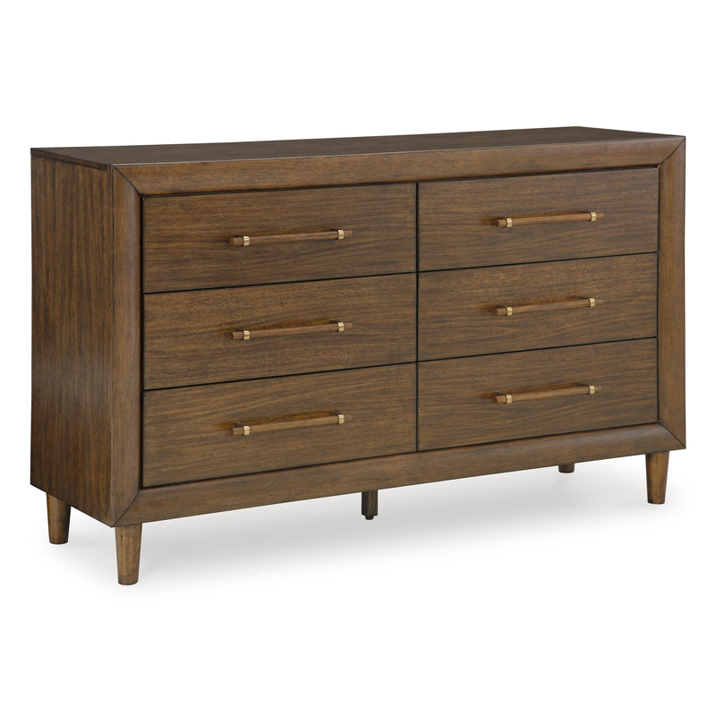 Signature Design by Ashley Lyncott 6-Drawer Dresser B615-31 IMAGE 1