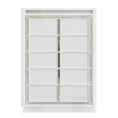 Signature Design by Ashley Chalanna 5-Drawer Chest B822-46 IMAGE 3